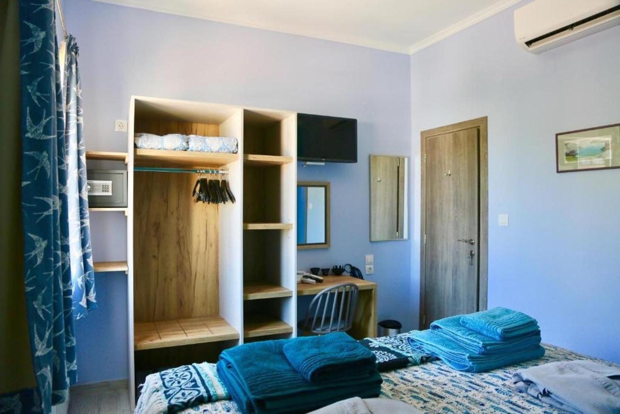 Casa Anthos Free Parking Appartement Chania  Buitenkant foto