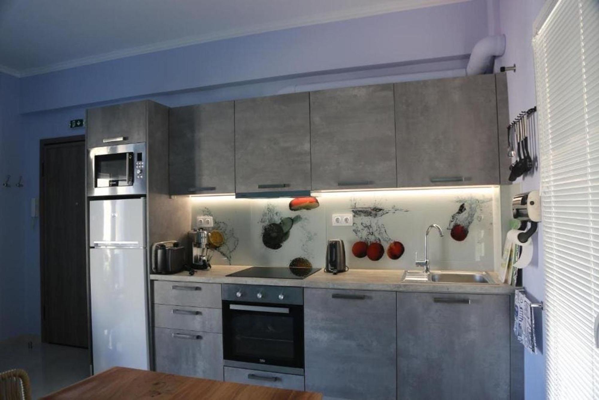 Casa Anthos Free Parking Appartement Chania  Buitenkant foto