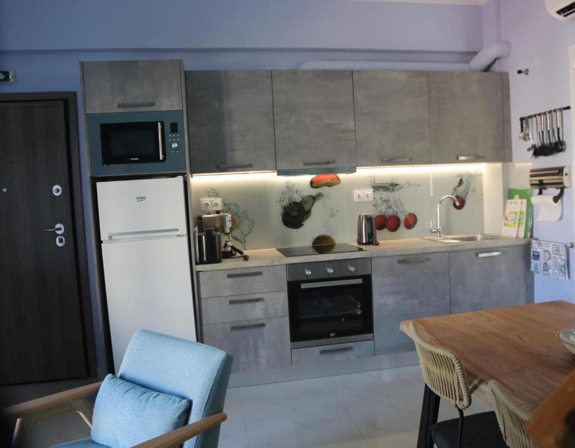 Casa Anthos Free Parking Appartement Chania  Buitenkant foto