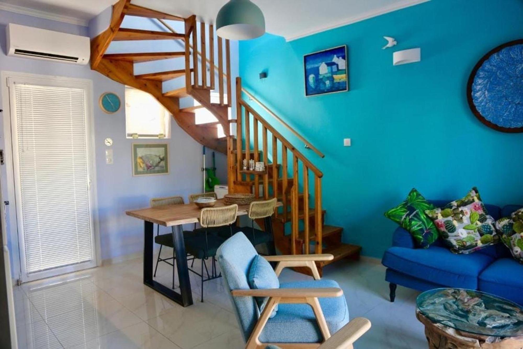 Casa Anthos Free Parking Appartement Chania  Buitenkant foto