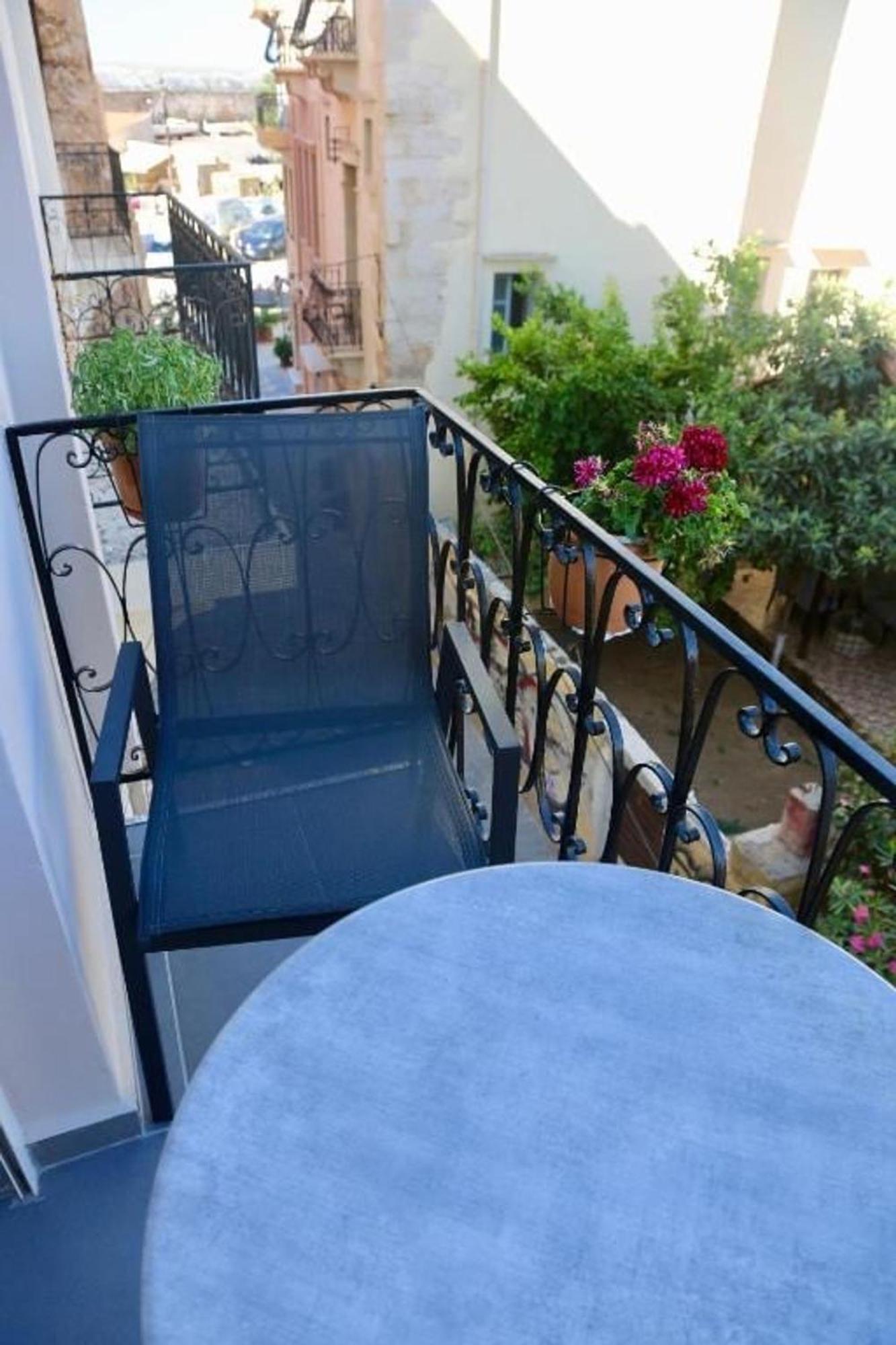 Casa Anthos Free Parking Appartement Chania  Buitenkant foto