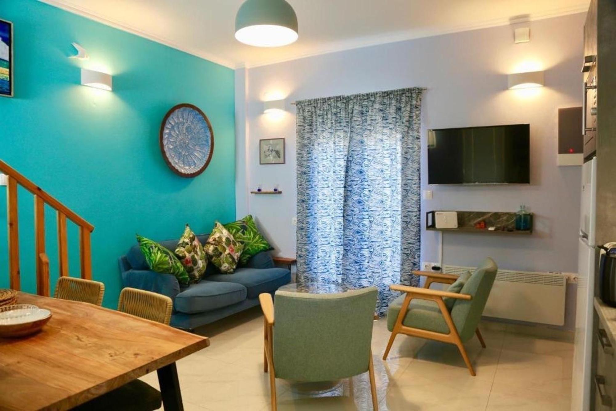 Casa Anthos Free Parking Appartement Chania  Buitenkant foto